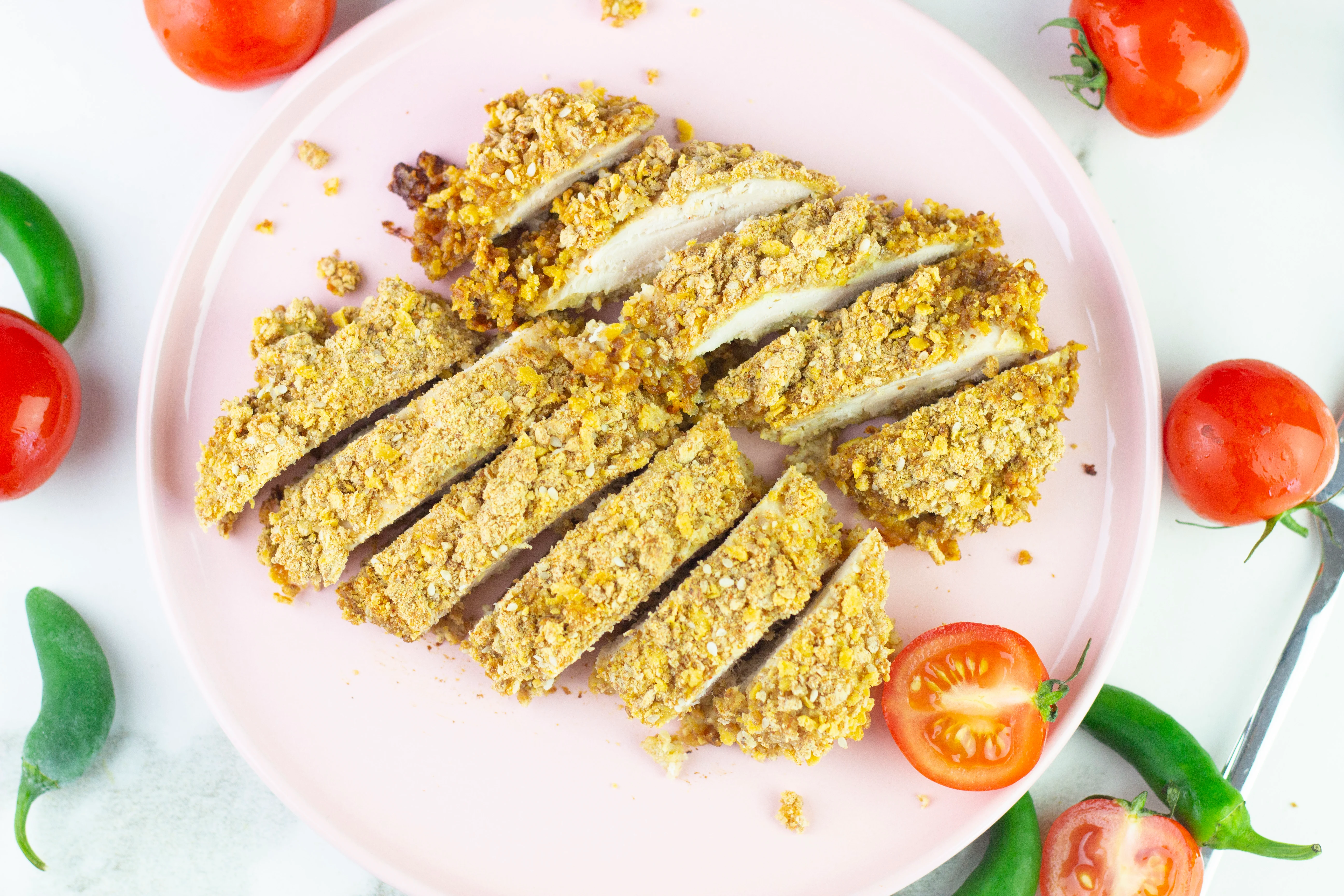 Just Like Fried Chicken | Cooking Professionally