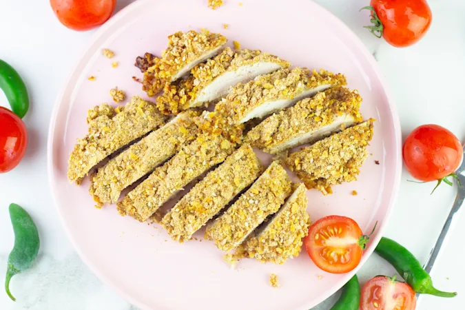 Just-Like-Fried Chicken