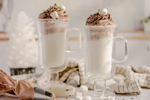 Whipped Hot Chocolate