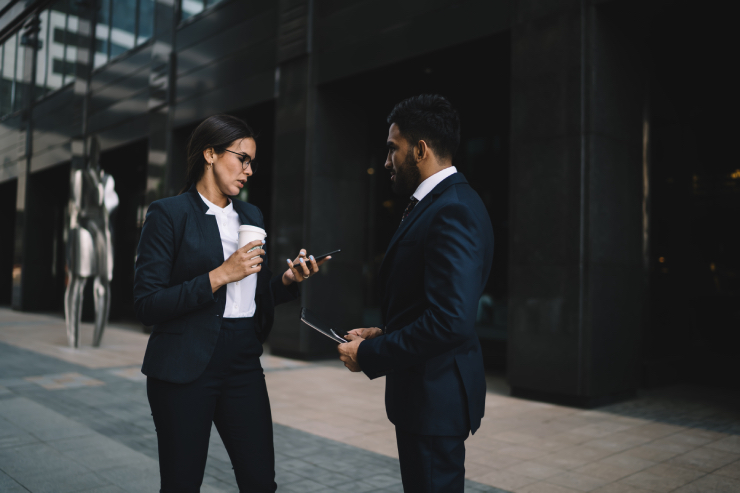  Why are bankers so good at American politics? image