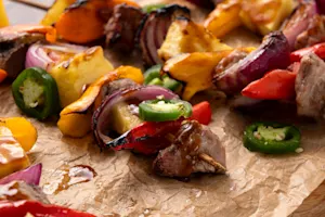 Luau Skewers