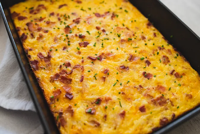 Amish Breakfast Bake