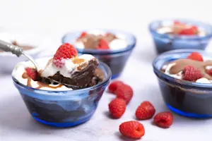 Flourless Chocolate Cake Bites 3