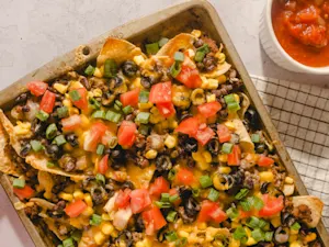 Cowboy Country Nachos