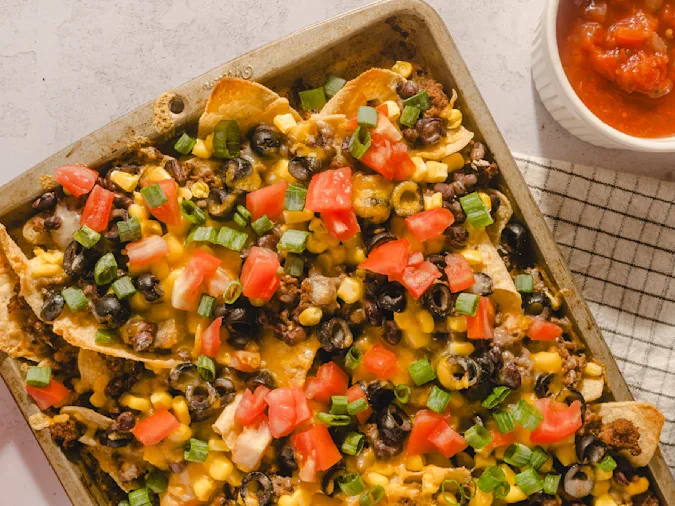 Cowboy Country Nachos