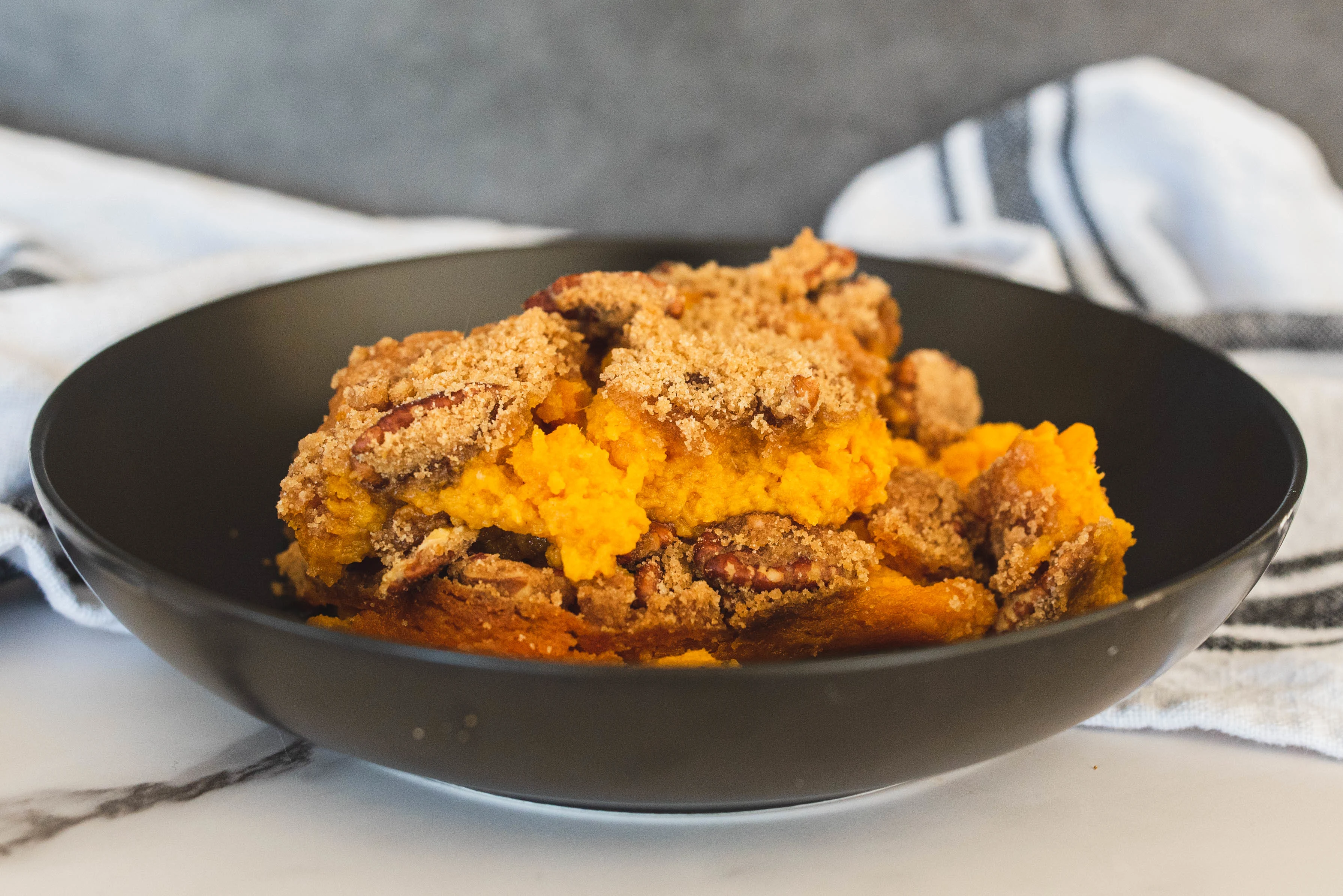Sweet Potato Soufflé | Cooking Professionally