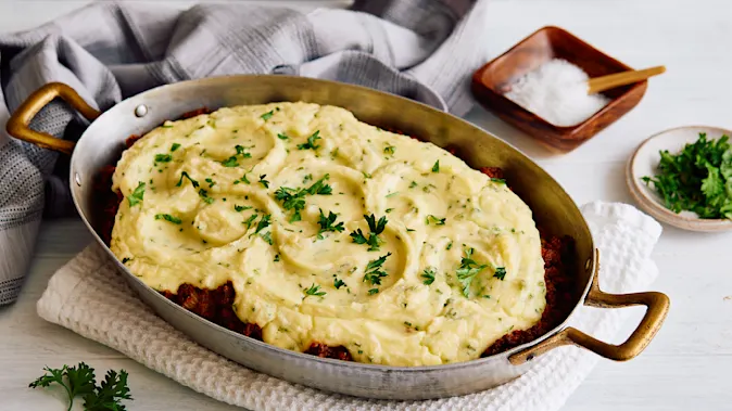 Rainy Day Meatloaf Casserole 1