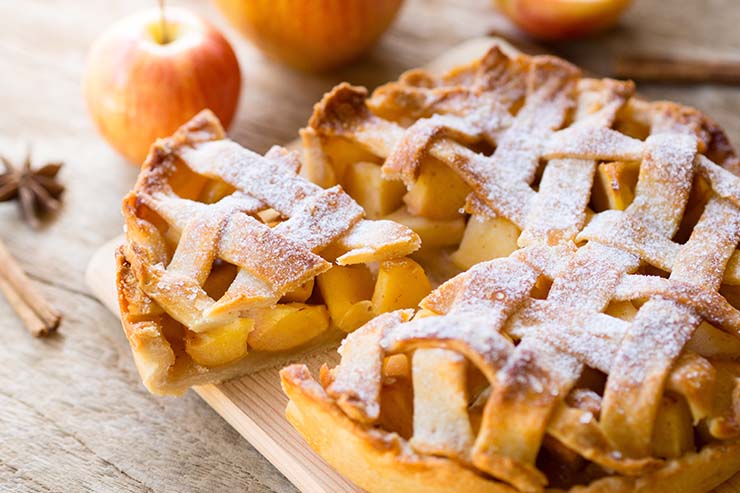  Which Count makes the best pie crust? image