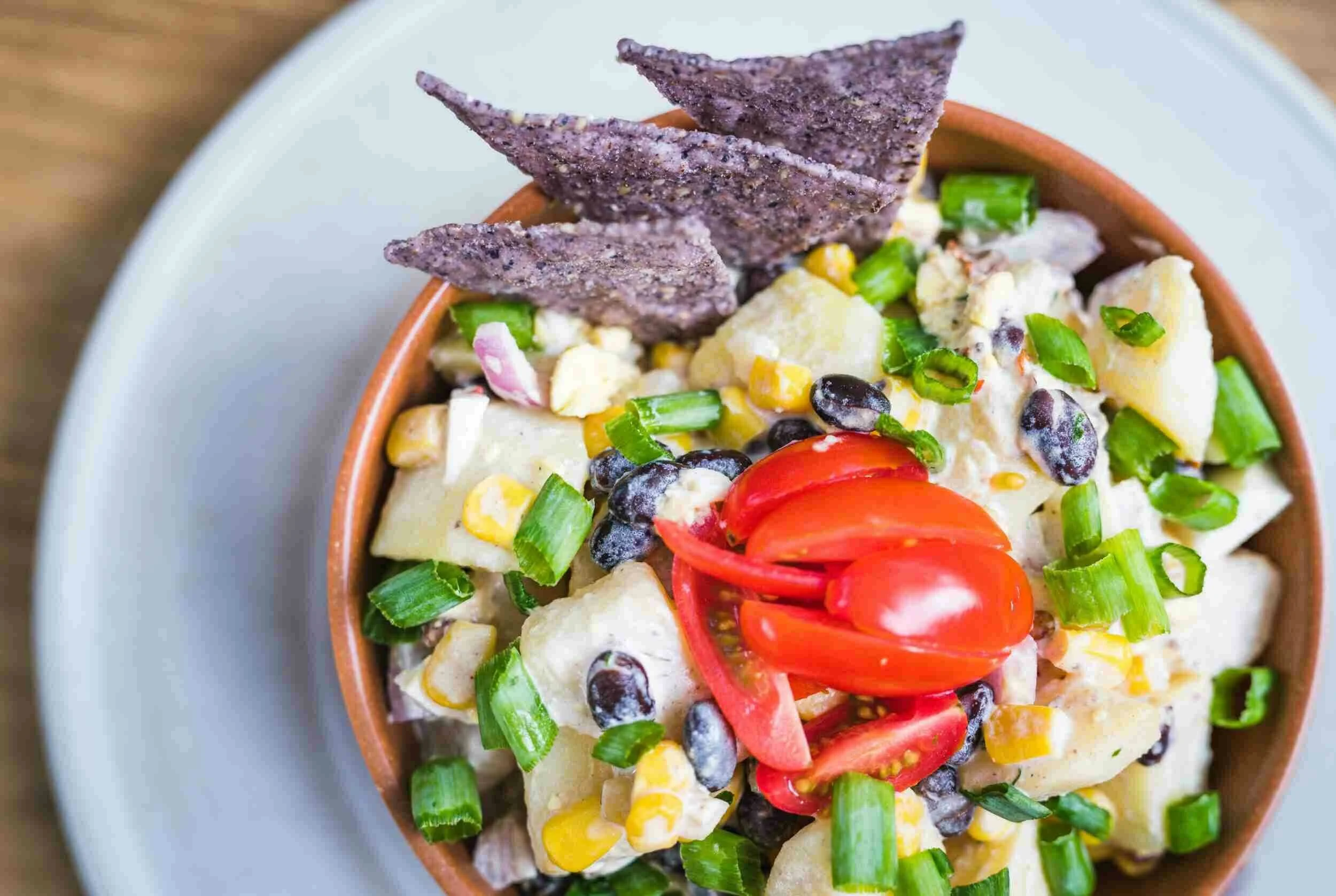 Tex-Mex Potato Salad | Cooking Professionally