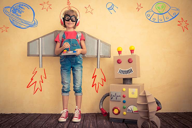  Why do rocket scientists take everything so seriously? image