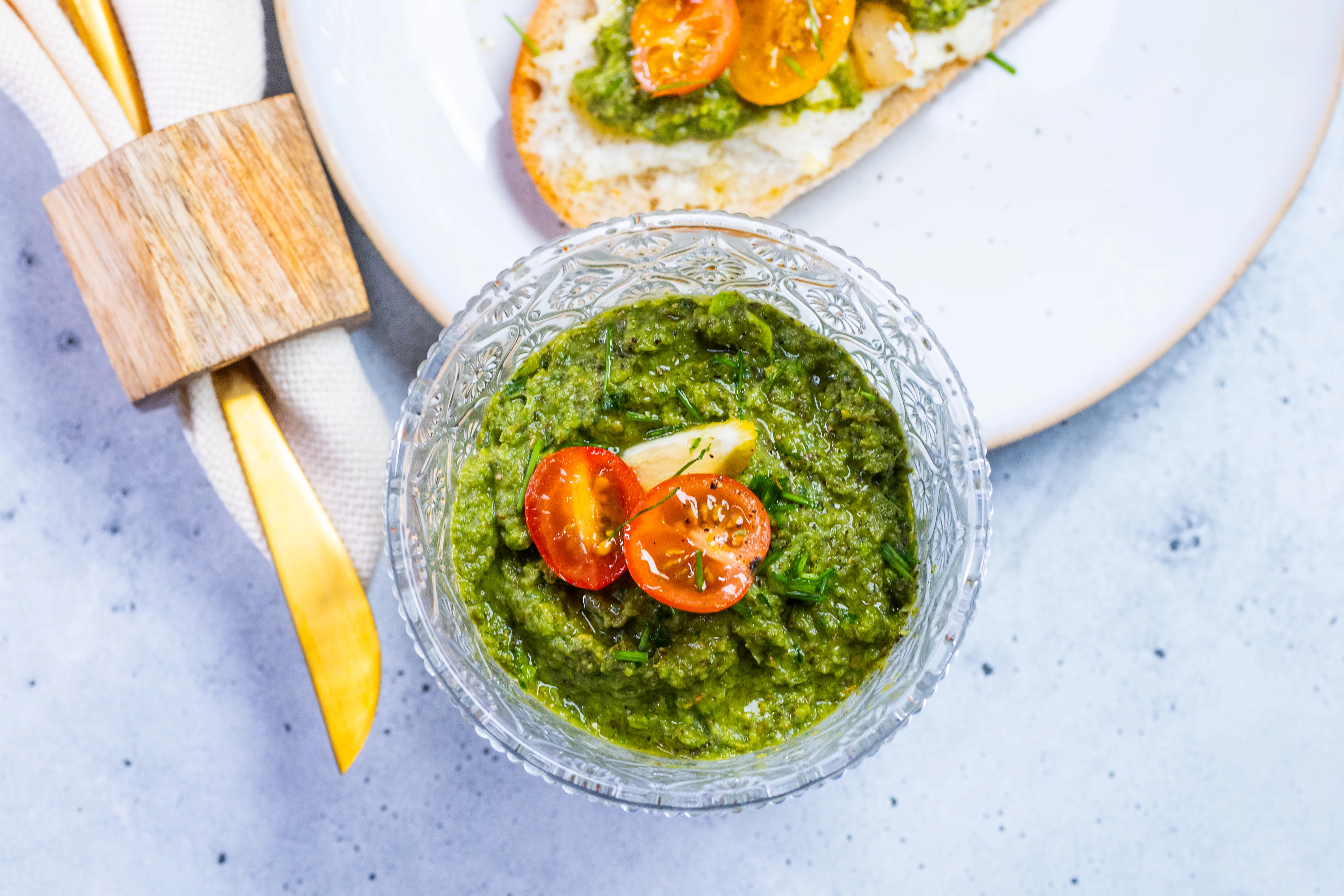 Springtime Pesto | Recipes Direct