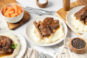 German Short Ribs