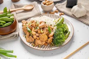Easy Cashew Chicken