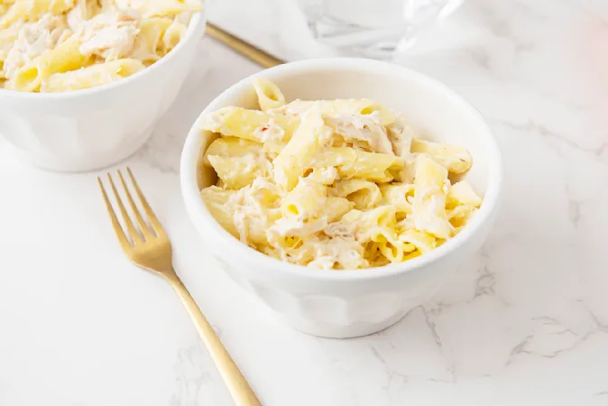Imposter Pasta