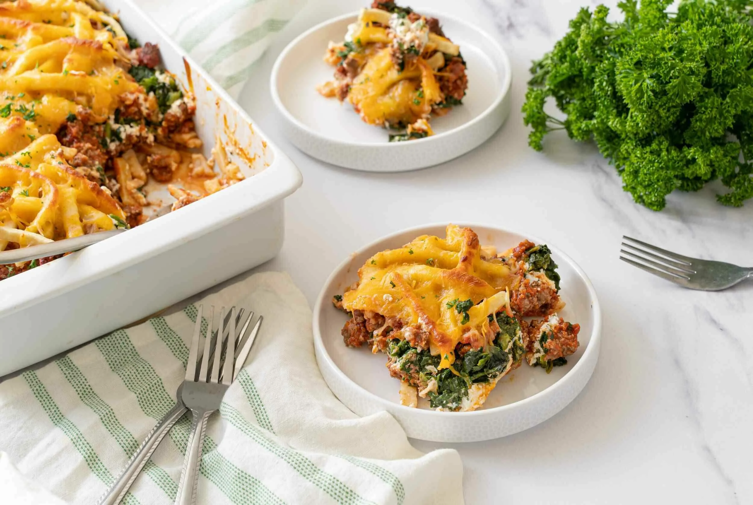 8-Layer Casserole | Command Cooking