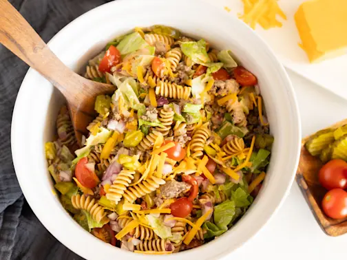 Jimmy Buffet Pasta Salad 5