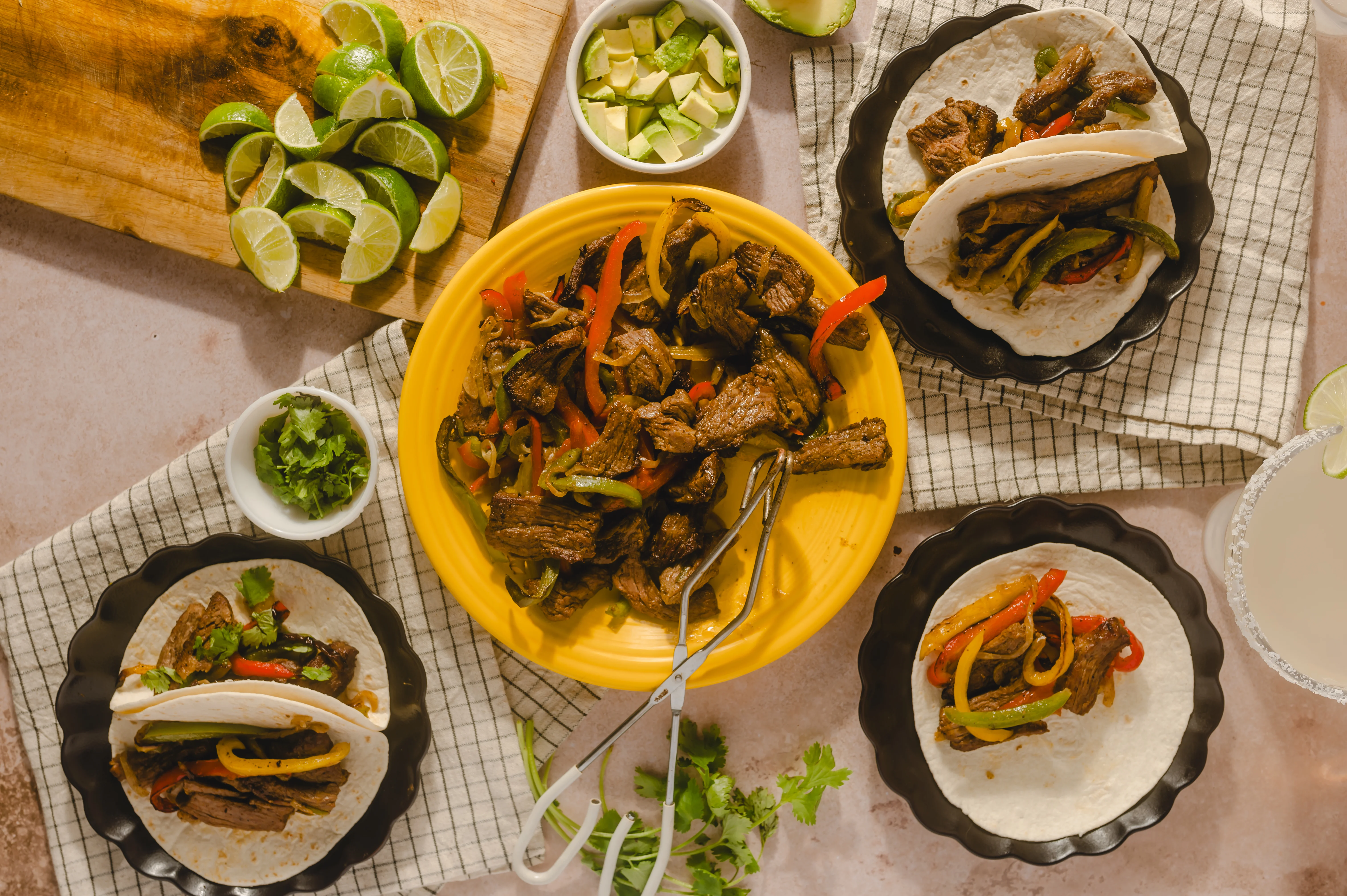 Freaky Fast Fajitas | Recipe Saver
