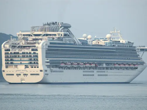 Cruise Turns Somber as Captain Dies Mid-Voyage