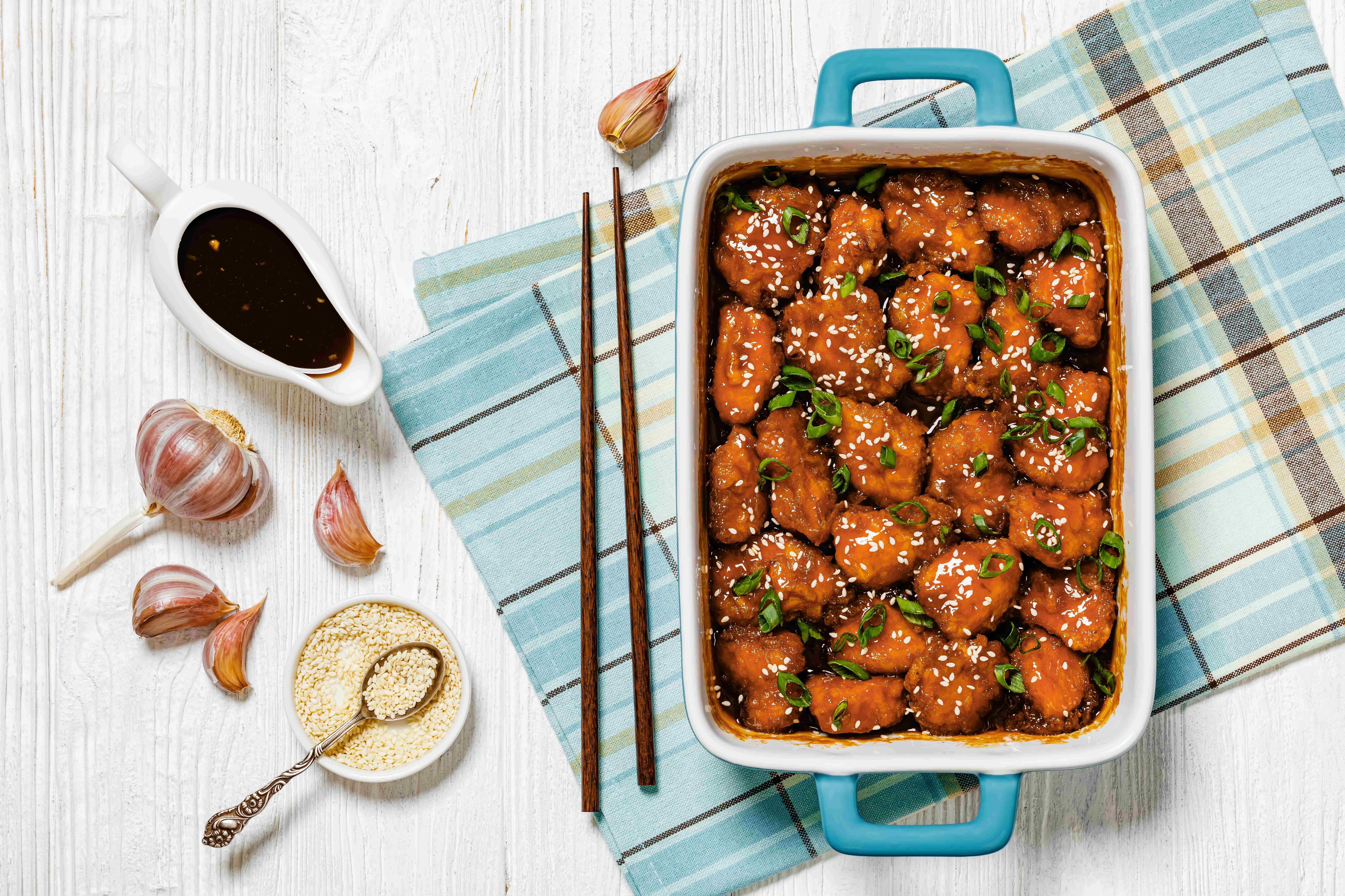 Pop-Pop Chicken | Command Cooking