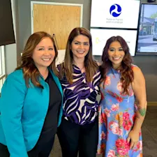 Adelita Grijalva with others (2024)