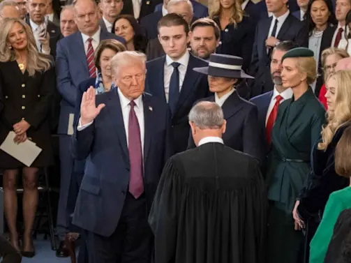 Did Elon Musk Make a Nazi Gesture at Trump’s Inauguration?-1