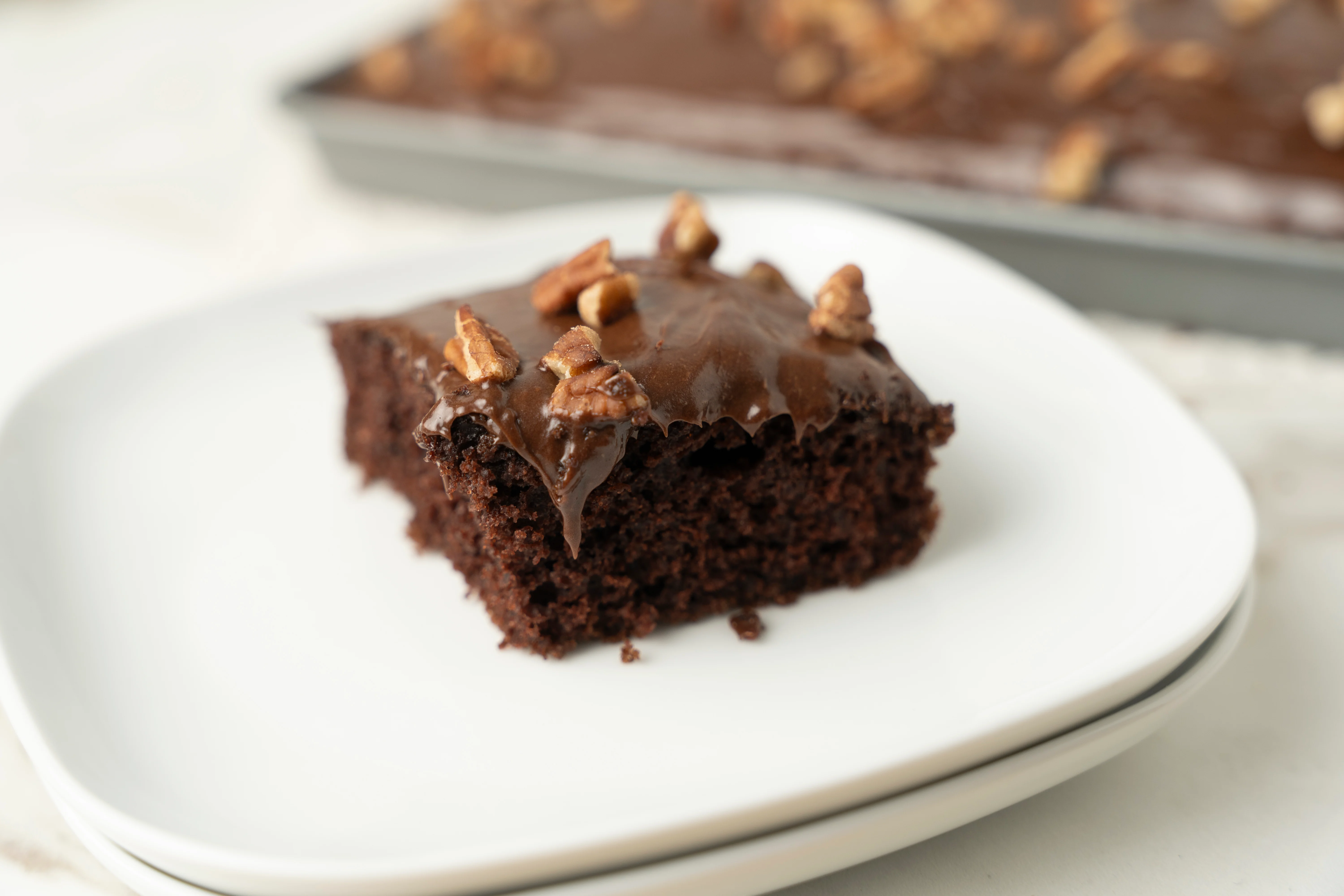 Don't-Mess-With-Texas Cake | Recipes Direct
