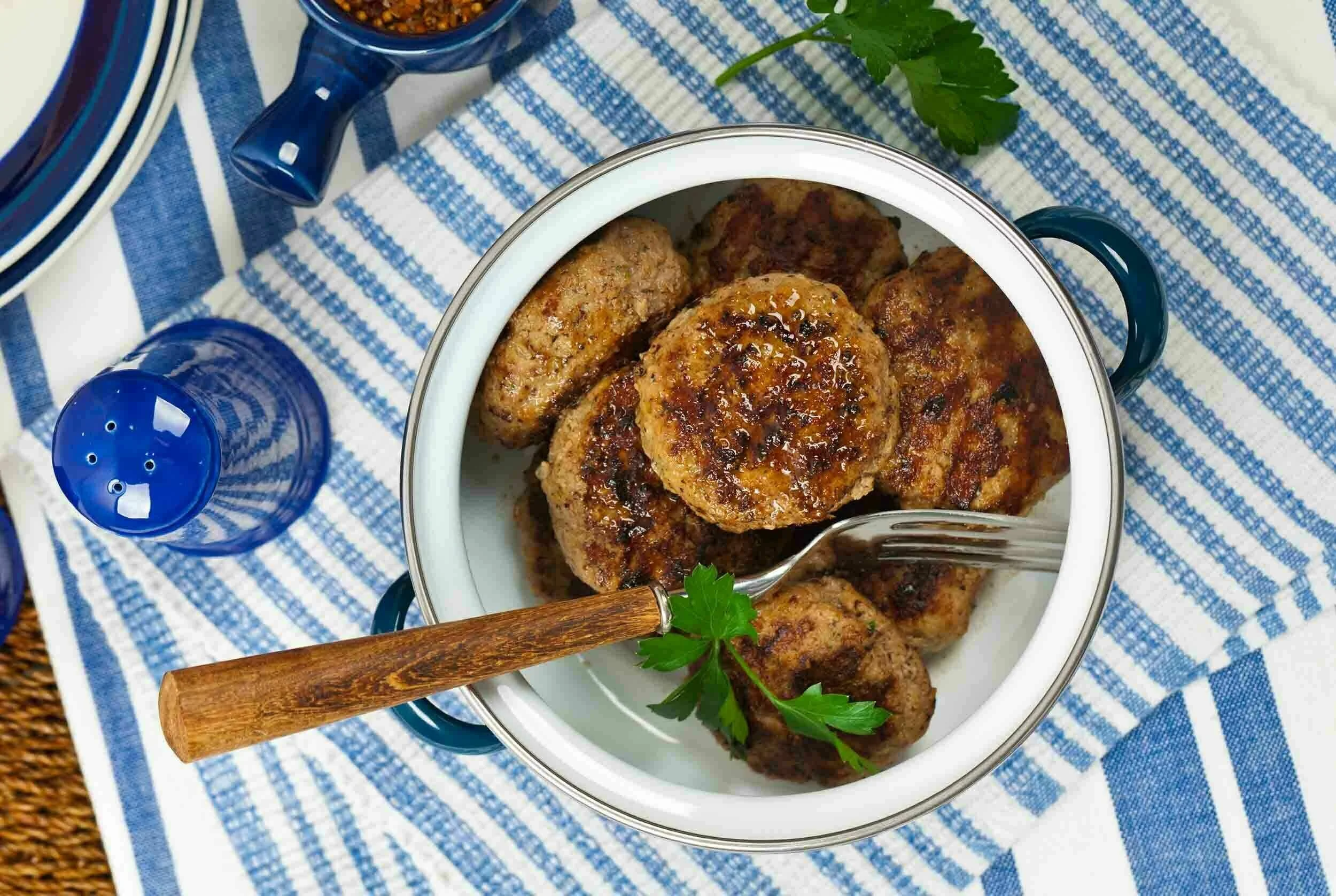 Easy Breakfast Sausage | Cooking Professionally