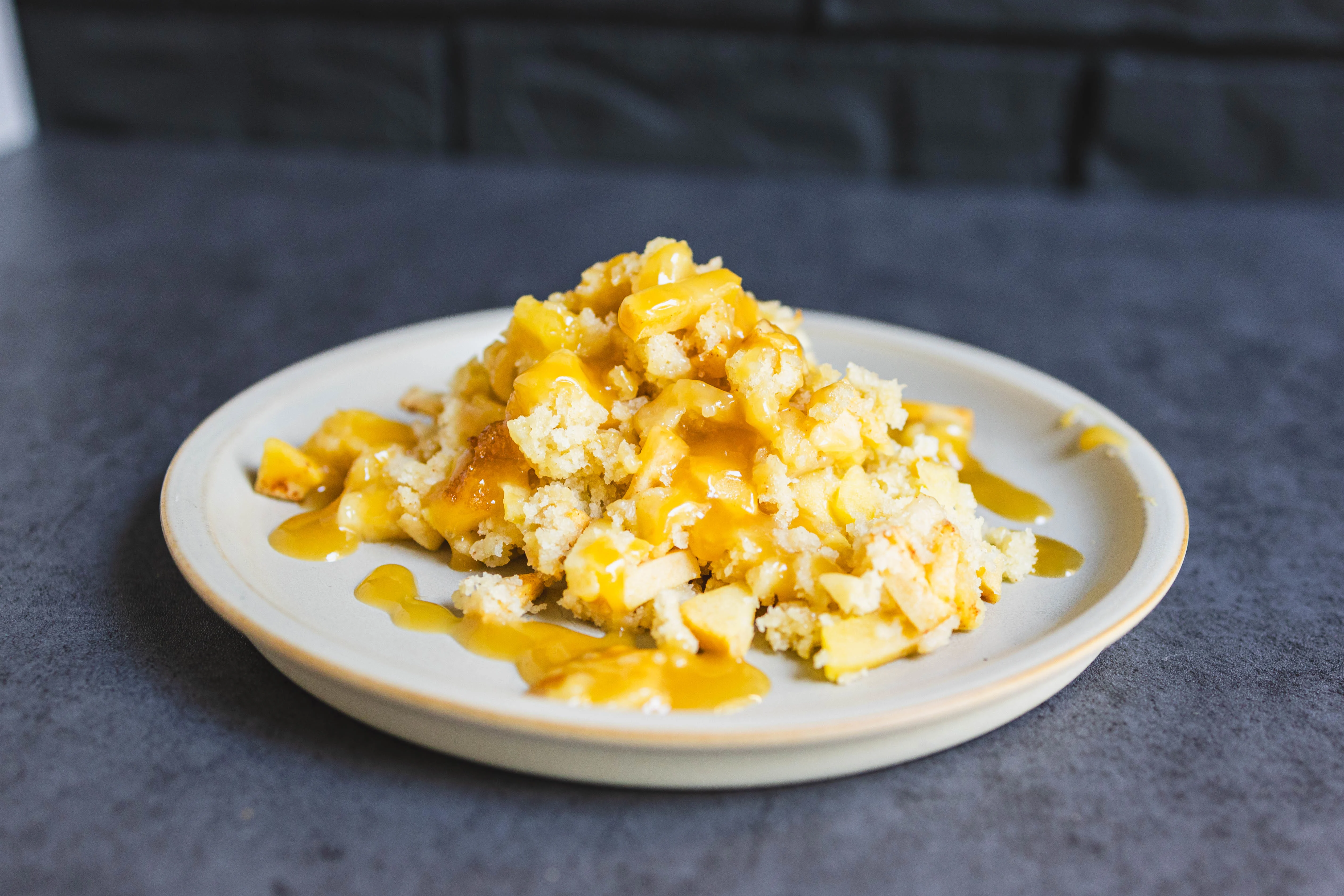 Apple Pie Pudding Cake | Command Cooking