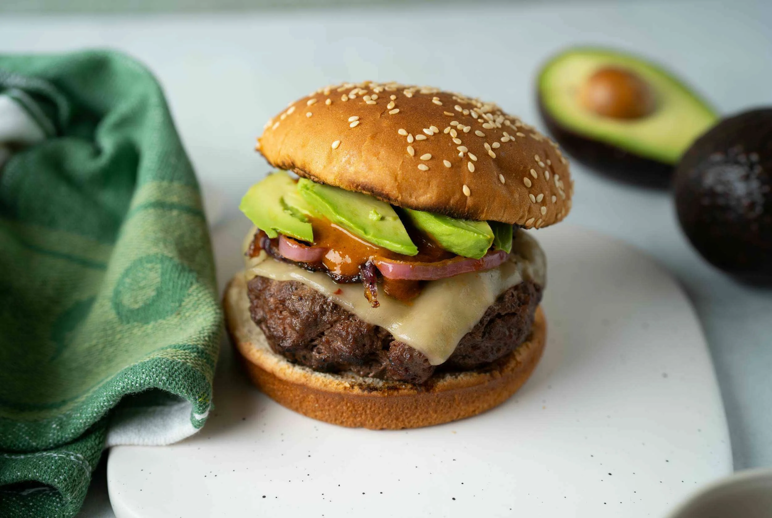 Ultimate Labor Day Burger | Recipe Saver