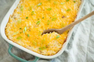 Granny's Hash Brown Bake