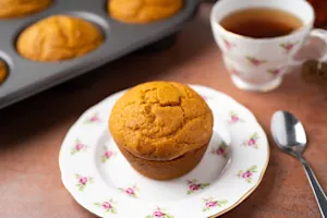 Pumpkin Patch Muffins