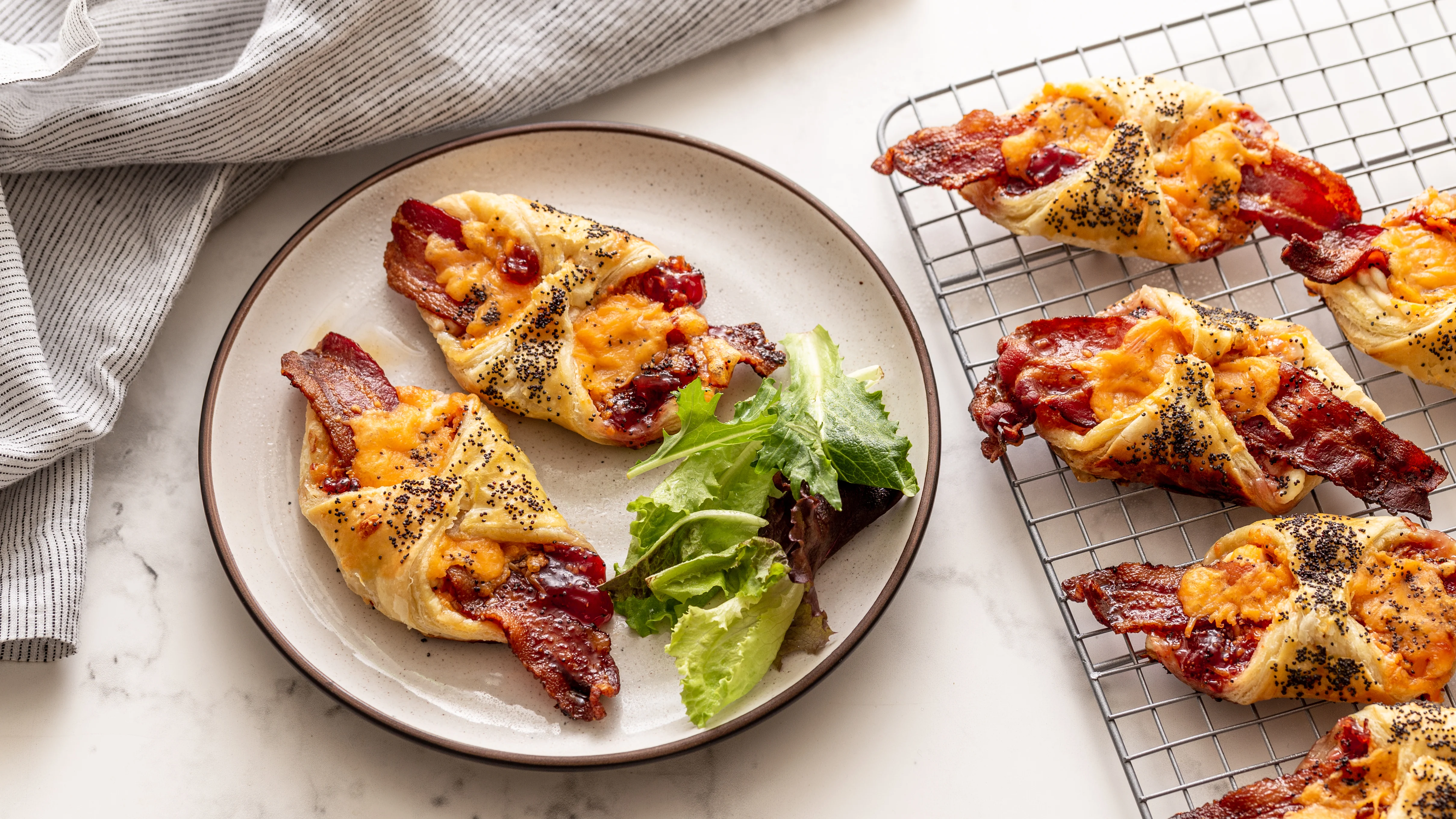 Breakfast Turnovers | Command Cooking