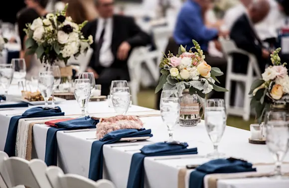 Bride Donates $15K Reception to Charity After Canceling Wedding-1