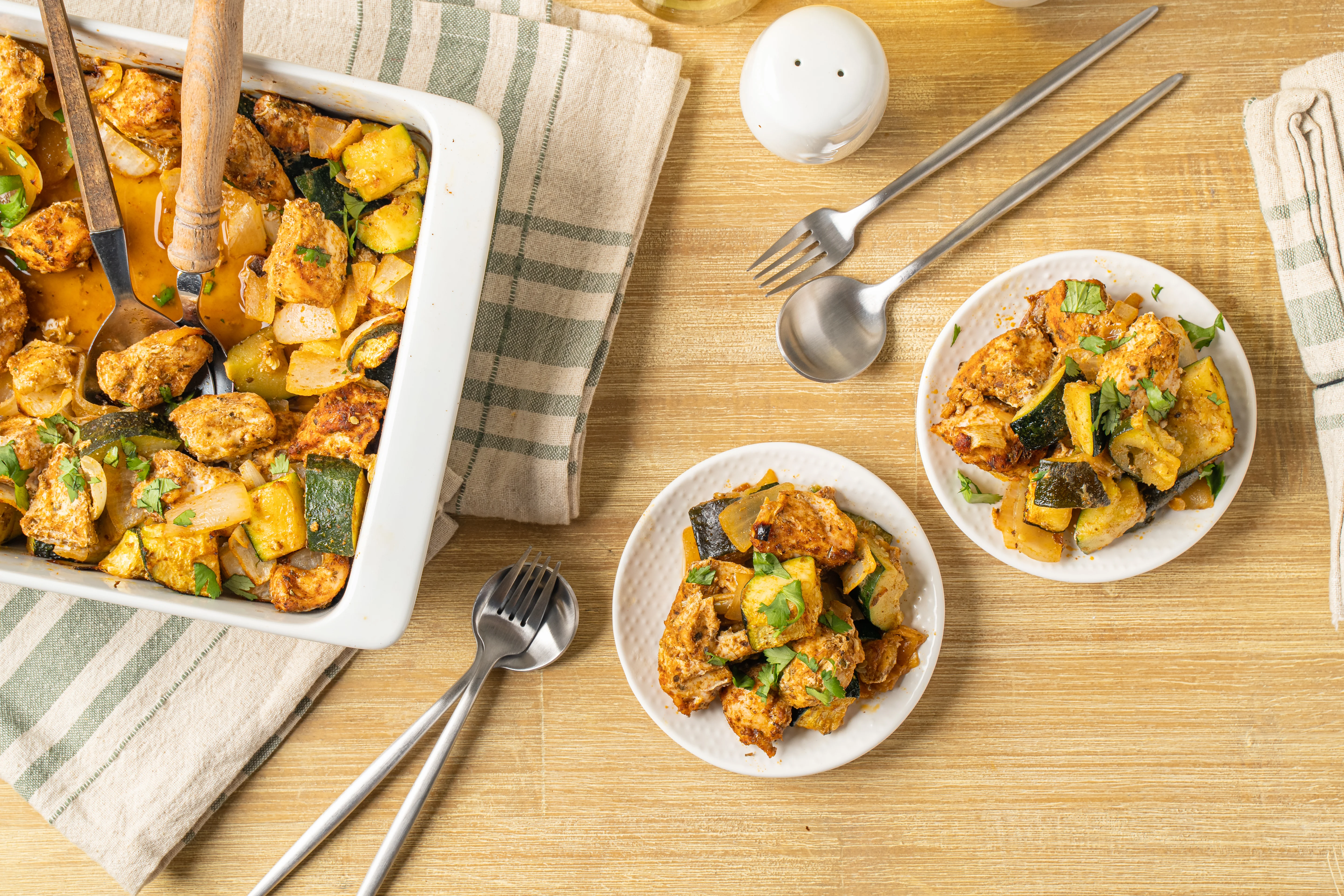 Chicken Zucchini Bake | Recipe Saver