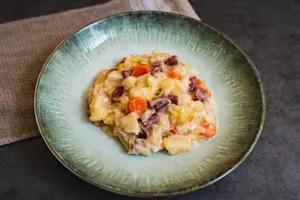 Corned Beef Cabbage Bake (5)