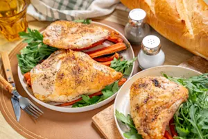 Martha's Baked Chicken
