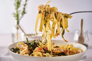 Time-Saver Fettuccine 09