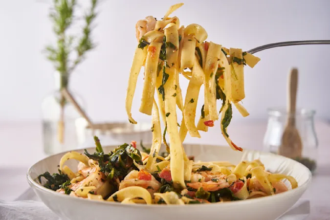 Time-Saver Fettuccine 09
