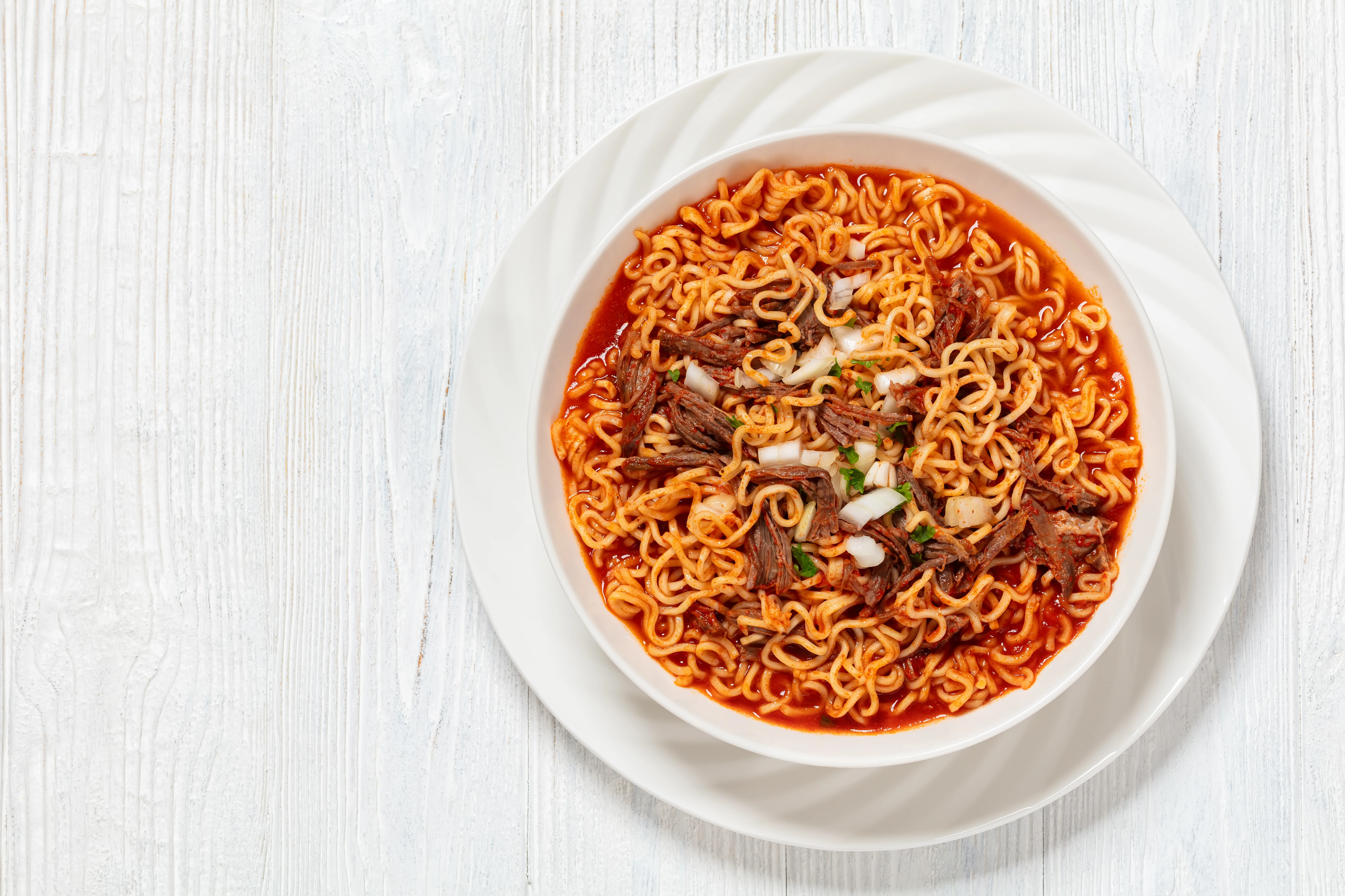 Secret Ramen | Recipe Reader