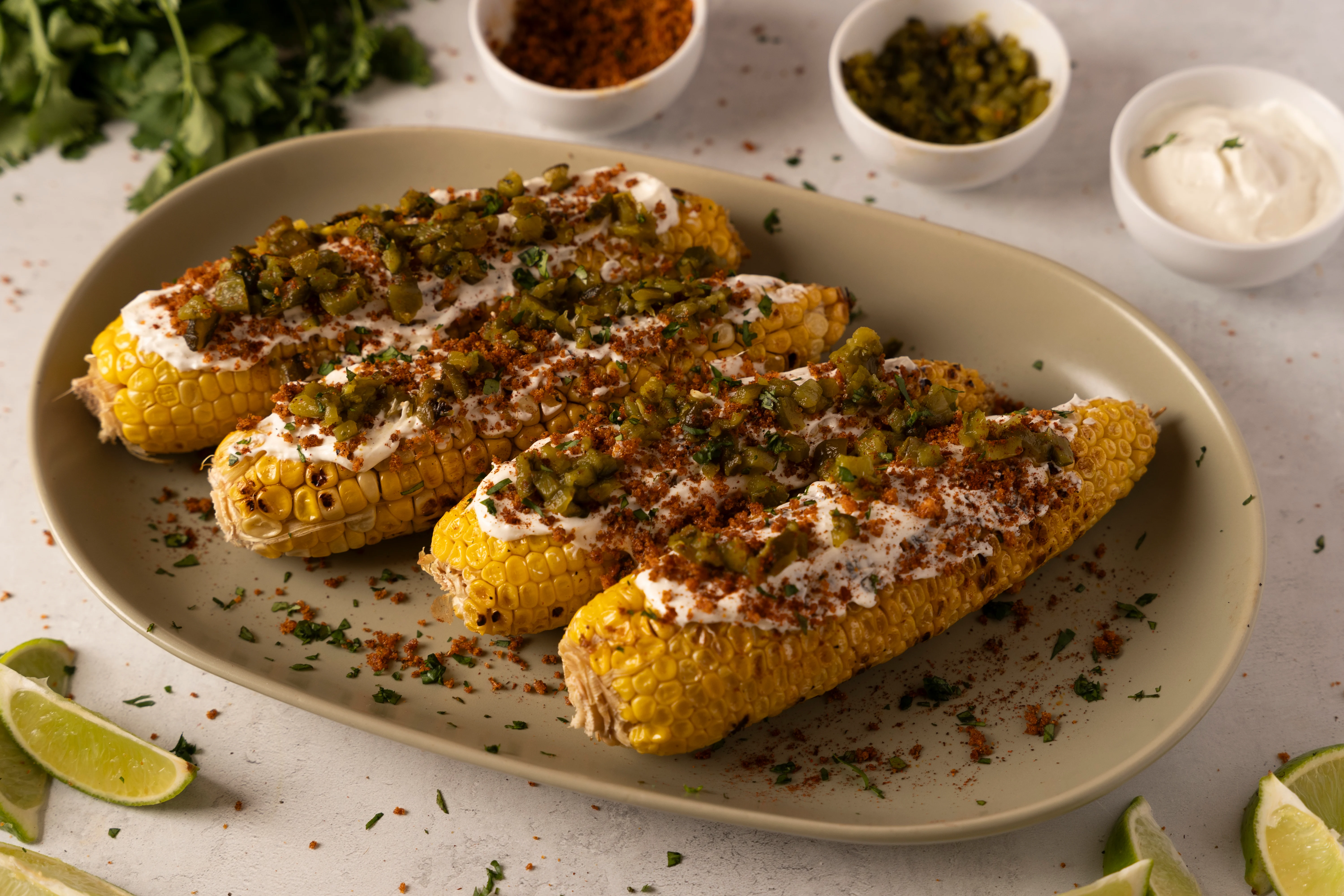 Bang-Bang Street Corn | Recipe Saver