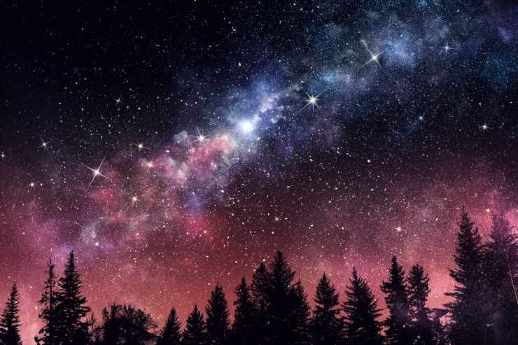  What did Sherlock Holmes deduce when he woke up during his camping trip and saw image