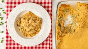 Scalloped Vegetable Bake