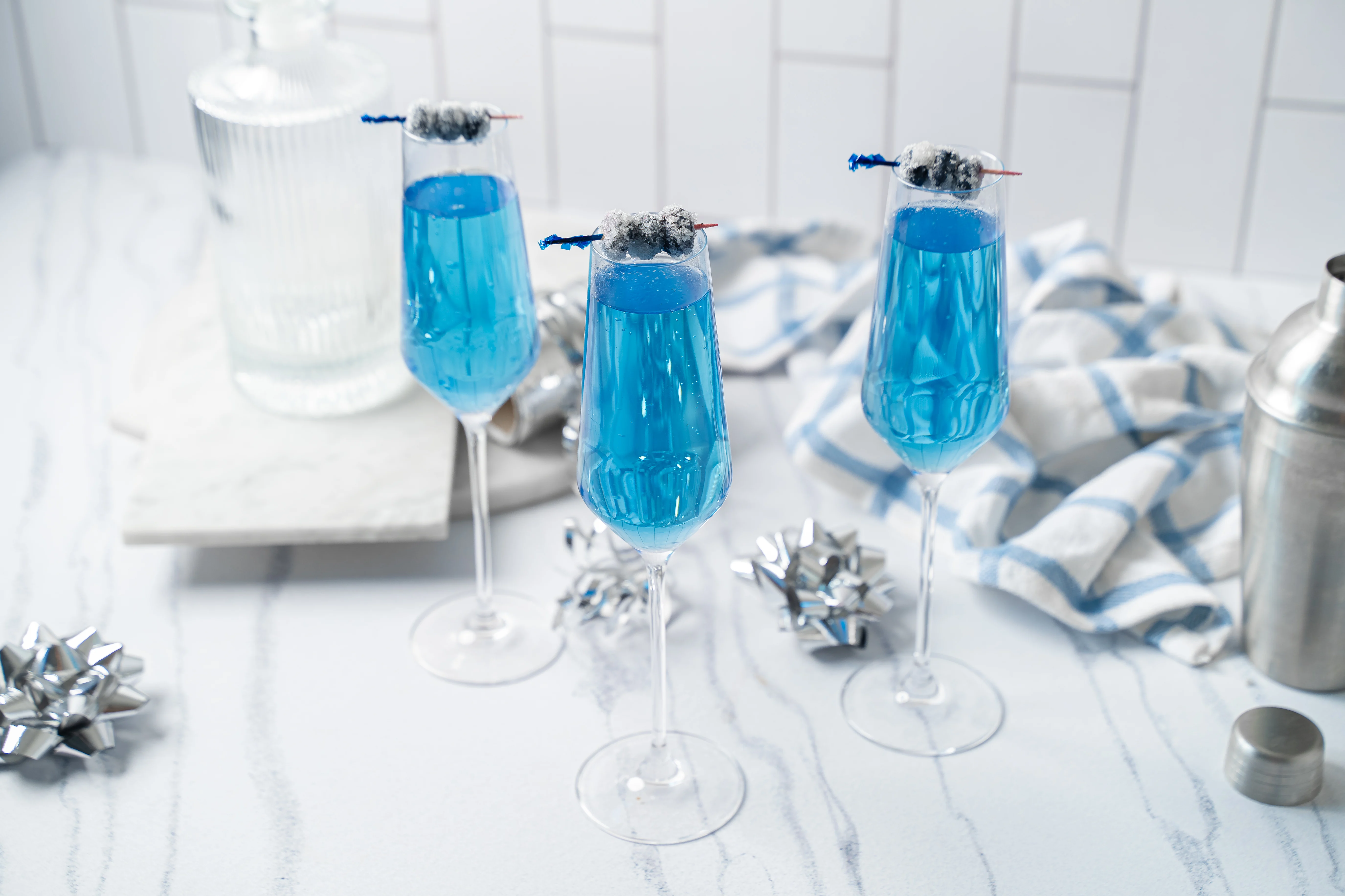 Ice Queen Cocktail | Recipes Direct
