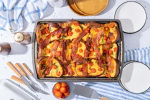 Farmer's Favorite Breakfast Bake