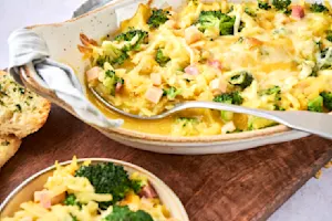 Cheddar Hashbrown Casserole