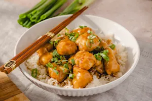 Orange-You-Glad Chicken