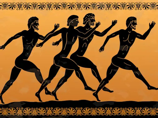 The 8 Events of the Ancient Olympic Games-1