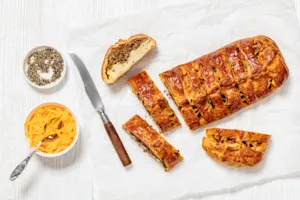 Breakfast Crescent Bake 03