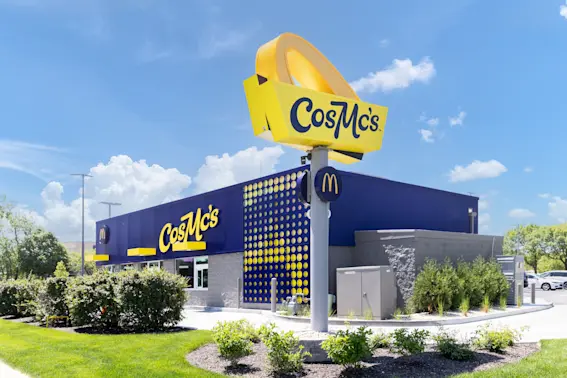 5 Facts About McDonald’s ® CosMc's™-1