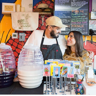 This Restaurant Fed The Community-1